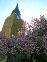 eglise saint michel de chavaignes